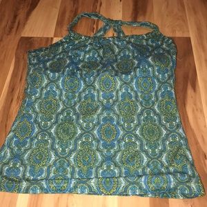Prana Yoga Top